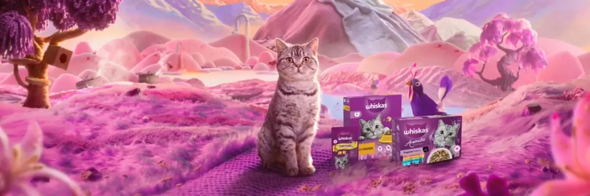 Whiskas cat slider 1